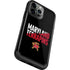 University of Maryland Terrapins Athletic Marks iPhone 13 Pro Cargo Case
