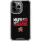 University of Maryland Terrapins Athletic Marks iPhone 13 Pro Clear Case
