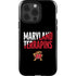 University of Maryland Terrapins Athletic Marks iPhone 13 Pro Impact Case