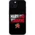 University of Maryland Terrapins Athletic Marks iPhone 13 Skin