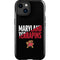 University of Maryland Terrapins Athletic Marks iPhone 15 Plus Impact Case