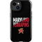 University of Maryland Terrapins Athletic Marks iPhone 14 Plus Impact Case