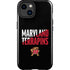 University of Maryland Terrapins Athletic Marks iPhone 14 Plus Impact Case