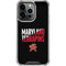 University of Maryland Terrapins Athletic Marks iPhone 15 Pro Clear Case