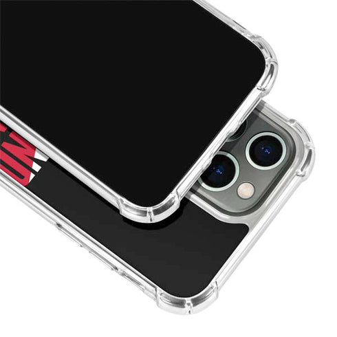 University of Maryland Terrapins Athletic Marks iPhone 15 Pro Clear Case