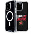 University of Maryland Terrapins Athletic Marks iPhone 14 Pro MagSafe Case