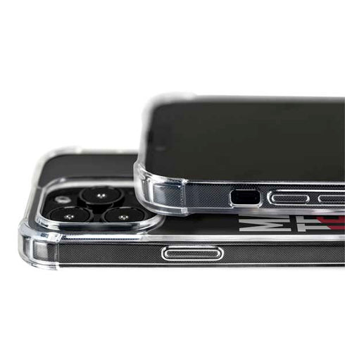 University of Maryland Terrapins Athletic Marks iPhone 14 Pro MagSafe Case