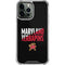 University of Maryland Terrapins Athletic Marks iPhone 15 Pro Max Clear Case