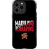 University of Maryland Terrapins Athletic Marks iPhone 15 Pro Max Impact Case
