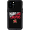 University of Maryland Terrapins Athletic Marks iPhone 14 Pro Max Waterproof Case
