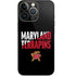 University of Maryland Terrapins Athletic Marks iPhone 14 Pro Skin