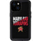 University of Maryland Terrapins Athletic Marks iPhone 15 Waterproof Case