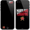 University of Maryland Terrapins Athletic Marks iPhone 5/5s/5SE Skin
