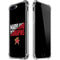 University of Maryland Terrapins Athletic Marks iPhone 7/8 Plus Clear Case