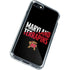 University of Maryland Terrapins Athletic Marks iPhone SE (2nd & 3rd Gen) Clear Case