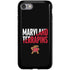University of Maryland Terrapins Athletic Marks iPhone SE (2nd & 3rd Gen) Pro Case