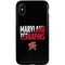 University of Maryland Terrapins Athletic Marks iPhone X Pro Case