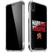 University of Maryland Terrapins Athletic Marks iPhone XR Clear Case