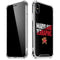 University of Maryland Terrapins Athletic Marks iPhone XS Max Clear Case