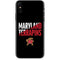University of Maryland Terrapins Athletic Marks iPhone XS Skin