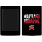 University of Maryland Terrapins Athletic Marks Amazon Kindle Skin