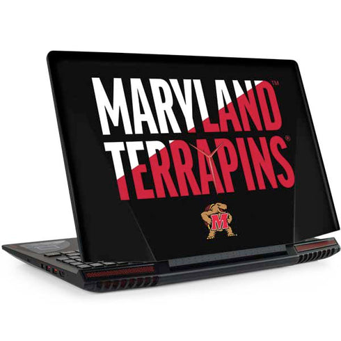 University of Maryland Terrapins Athletic Marks Legion Y720 Skin