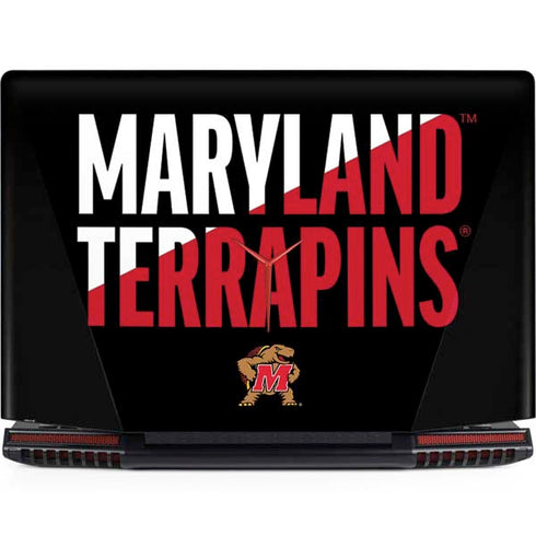 University of Maryland Terrapins Athletic Marks Legion Y720 Skin