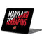 University of Maryland Terrapins Athletic Marks Apple MacBook Pro 13-inch Skin