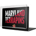 University of Maryland Terrapins Athletic Marks MacBook Pro 16in (2021-25) Case plus Skin