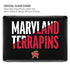 University of Maryland Terrapins Athletic Marks MacBook Pro 16in (2021-25) Case plus Skin