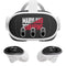 University of Maryland Terrapins Athletic Marks Meta Quest 3 Skin