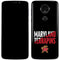 University of Maryland Terrapins Athletic Marks Moto E5 Plus Skin
