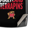 University of Maryland Terrapins Athletic Marks Motorola RAZR Skin