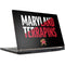 University of Maryland Terrapins Athletic Marks MSI GS65 Stealth Laptop Skin