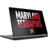 University of Maryland Terrapins Athletic Marks MSI GS65 Stealth Laptop Skin