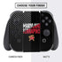 University of Maryland Terrapins Athletic Marks Nintendo Switch Bundle Skin