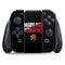 University of Maryland Terrapins Athletic Marks Nintendo Switch (2017-2021) Joy-Con Controller Skin