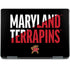 University of Maryland Terrapins Athletic Marks Notebook 9 Pro 13in (2017) Skin