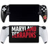 University of Maryland Terrapins Athletic Marks PlayStation Portal Remote Player Skin