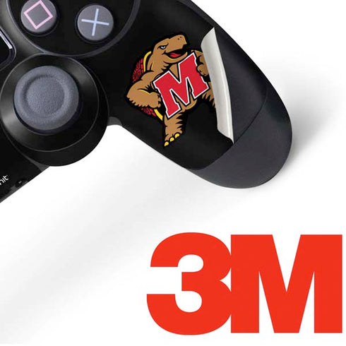 University of Maryland Terrapins Athletic Marks PS4 Controller Skin