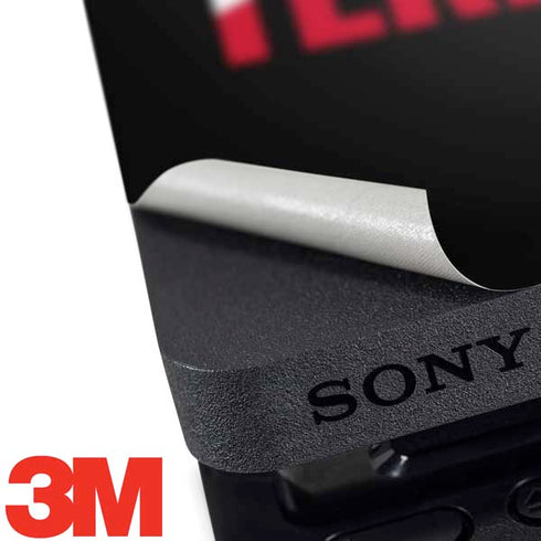 University of Maryland Terrapins Athletic Marks PS4 Slim Skin