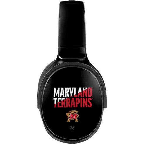 University of Maryland Terrapins Athletic Marks Skullcandy Venue Skin