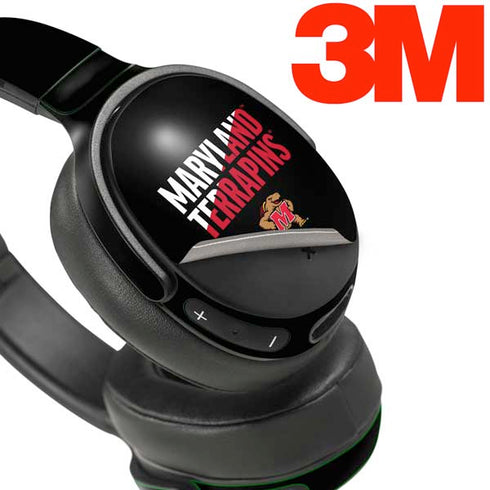 University of Maryland Terrapins Athletic Marks Skullcandy Venue Skin
