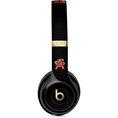 University of Maryland Terrapins Athletic Marks Studio Wireless 3 Skin
