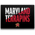 University of Maryland Terrapins Athletic Marks Surface Book 2 13.5in Skin