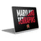 University of Maryland Terrapins Athletic Marks Surface Book 2 15in Skin