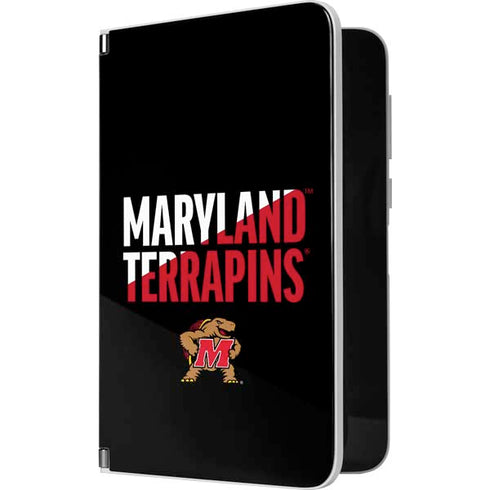 University of Maryland Terrapins Athletic Marks Surface Duo Skin