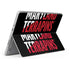 University of Maryland Terrapins Athletic Marks Surface Go Skin