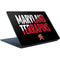 University of Maryland Terrapins Athletic Marks Surface Laptop Skin