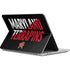 University of Maryland Terrapins Athletic Marks Surface Laptop Studio Skin